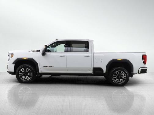 2022 GMC Sierra 3500 AT4