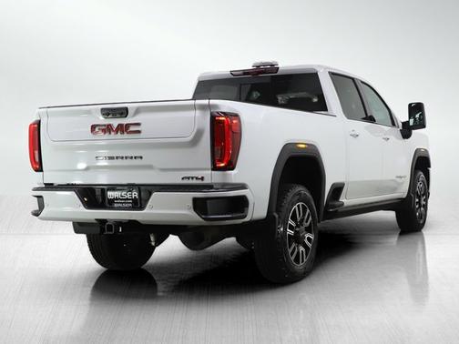 2022 GMC Sierra 3500 AT4