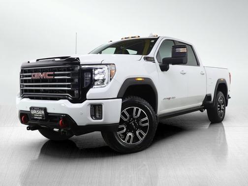 2022 GMC Sierra 3500 AT4