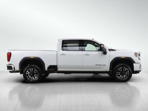 2022 GMC Sierra 3500 AT4