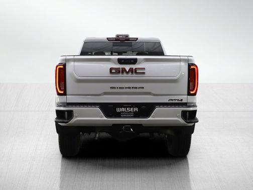 2022 GMC Sierra 3500 AT4