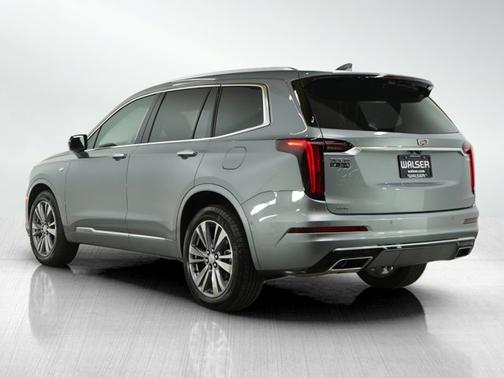 2024 Cadillac XT6 AWD Premium Luxury