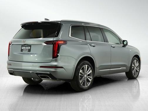 2024 Cadillac XT6 AWD Premium Luxury
