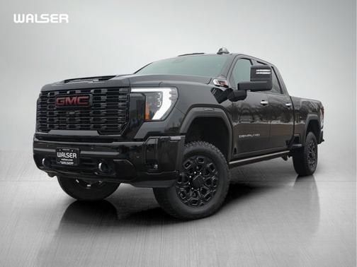 2025 GMC Sierra 2500 Denali