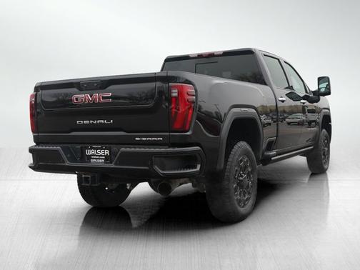 2025 GMC Sierra 2500 Denali