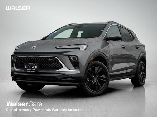 2025 Buick Encore GX Sport Touring