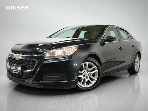 2015 Chevrolet Malibu 1LT