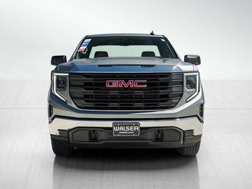 Sterling Metallic 2026 GMC Sierra 1500 Pro