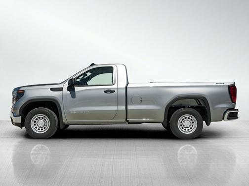 Sterling Metallic 2026 GMC Sierra 1500 Pro