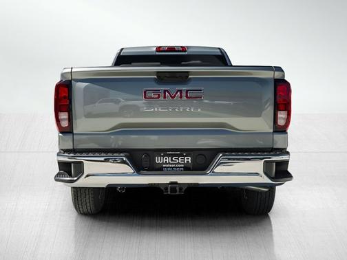 Sterling Metallic 2026 GMC Sierra 1500 Pro