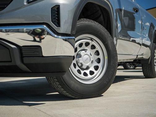 Sterling Metallic 2026 GMC Sierra 1500 Pro
