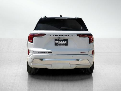 2026 GMC Terrain AWD Denali