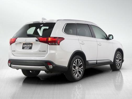 2017 Mitsubishi Outlander SEL