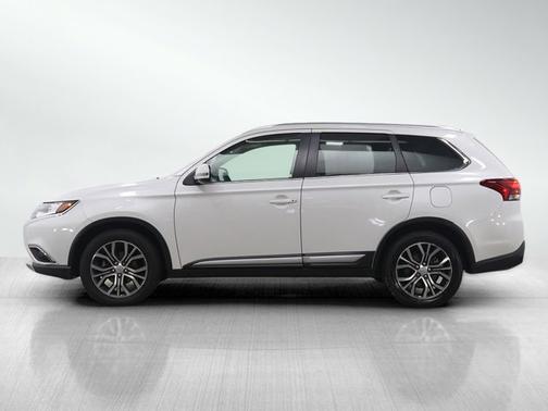 2017 Mitsubishi Outlander SEL