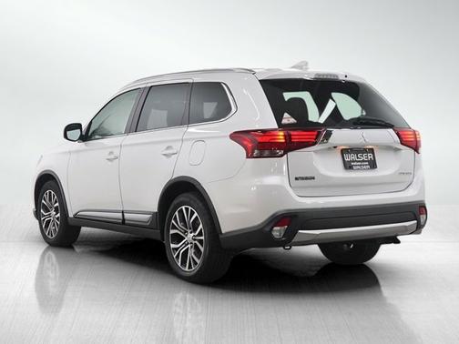 2017 Mitsubishi Outlander SEL