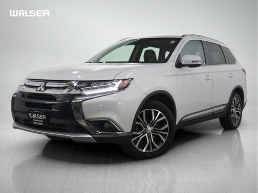 2017 Mitsubishi Outlander SEL