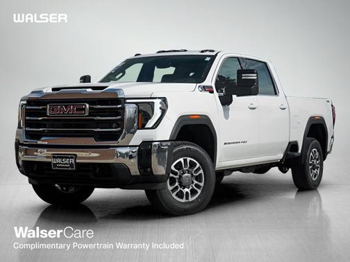 2025 GMC Sierra 3500 SLE