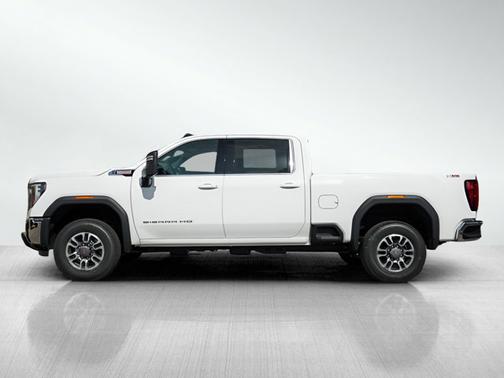 2025 GMC Sierra 3500 SLE