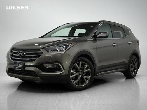 2017 Hyundai Santa Fe Sport 2.0T Ultimate
