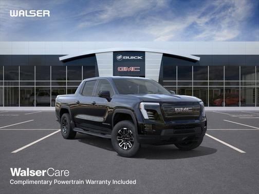 2026 GMC Sierra EV Standard Range Elevation