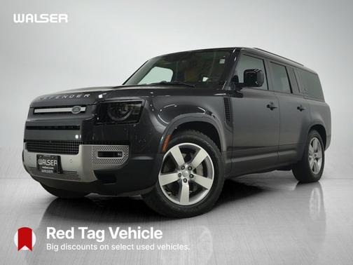 2023 Land Rover Defender First Edition