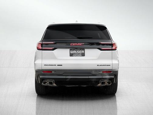 2025 GMC Acadia AWD Elevation