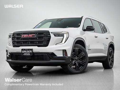 2025 GMC Acadia AWD Elevation