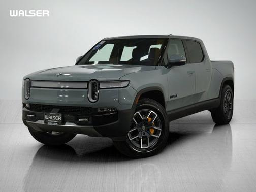 2022 Rivian R1T Adventure Package