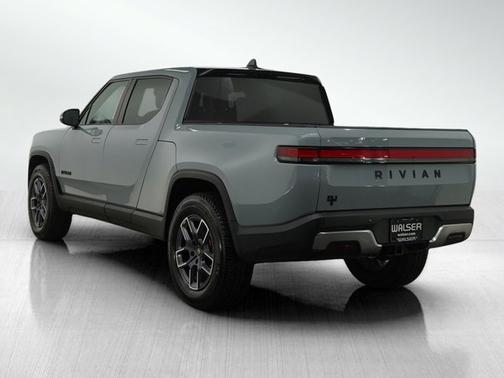 2022 Rivian R1T Adventure Package
