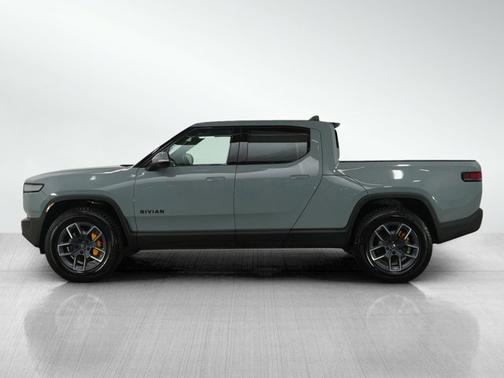 2022 Rivian R1T Adventure Package