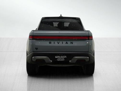 2022 Rivian R1T Adventure Package