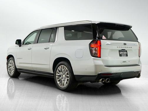 2024 Chevrolet Suburban High Country