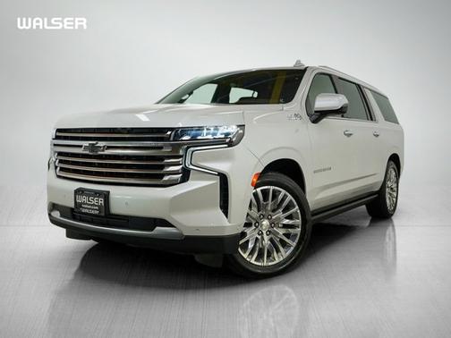 2024 Chevrolet Suburban High Country