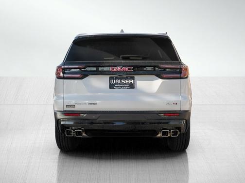 2025 GMC Acadia AWD AT4
