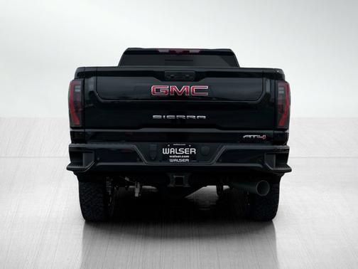 2025 GMC Sierra 3500 AT4