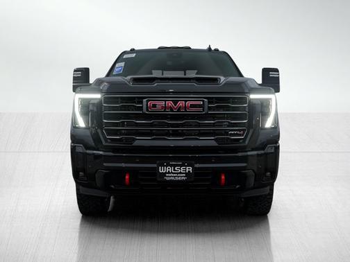 2025 GMC Sierra 3500 AT4