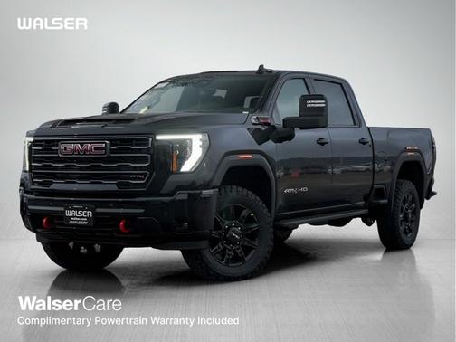 2025 GMC Sierra 3500 AT4