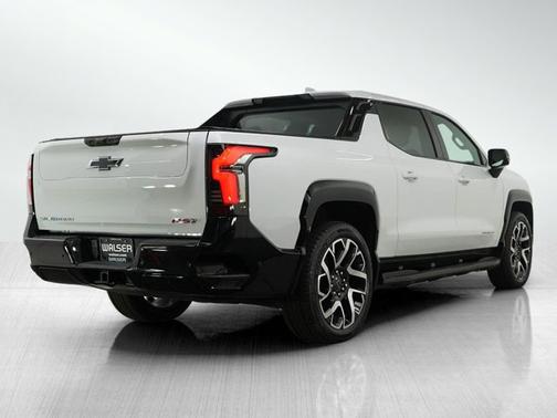 2025 Chevrolet Silverado EV Max Range RST