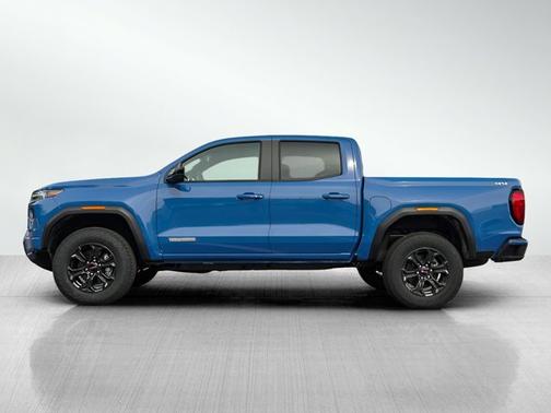 2025 GMC Canyon 4WD Elevation