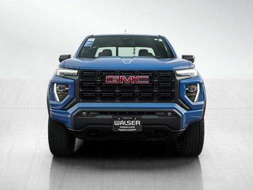 2025 GMC Canyon 4WD Elevation