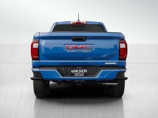 2025 GMC Canyon 4WD Elevation