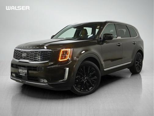 2020 Kia Telluride SX