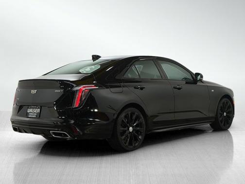 2020 Cadillac CT4 Sport