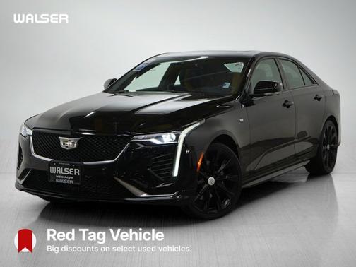 2020 Cadillac CT4 Sport