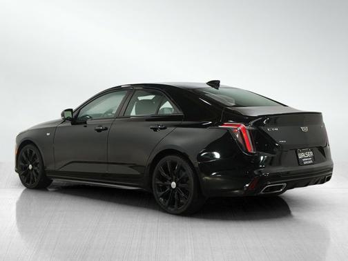 2020 Cadillac CT4 Sport