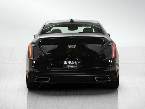 2020 Cadillac CT4 Sport