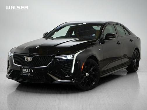 2020 Cadillac CT4 Sport