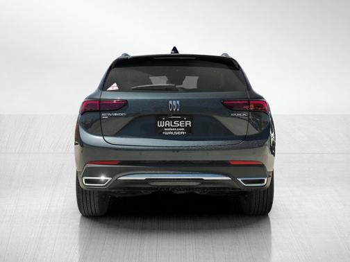 Quartz Blue Metallic 2026 Buick Envision Preferred