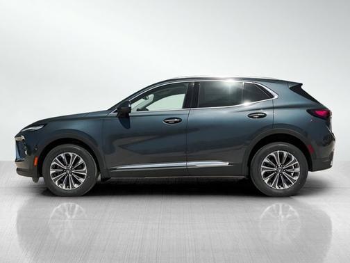 Quartz Blue Metallic 2026 Buick Envision Preferred