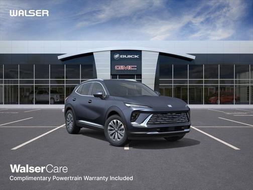 2026 Buick Envision Preferred